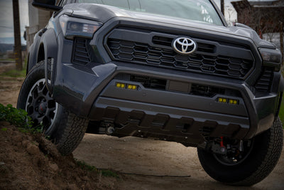 Baja Designs S2 Fog Pocket Light Kit - Toyota Tacoma 2024