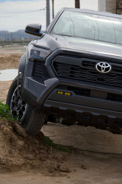 Baja Designs S2 Fog Pocket Light Kit - Toyota Tacoma 2024