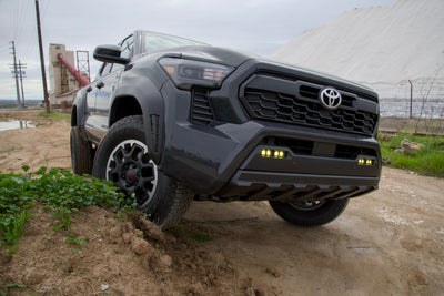 Baja Designs S2 Fog Pocket Light Kit - Toyota Tacoma 2024