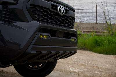 Baja Designs S2 Fog Pocket Light Kit - Toyota Tacoma 2024