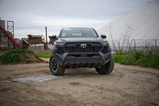 Baja Designs S2 Fog Pocket Light Kit - Toyota Tacoma 2024