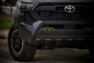 Baja Designs S2 Fog Pocket Light Kit - Toyota Tacoma 2024
