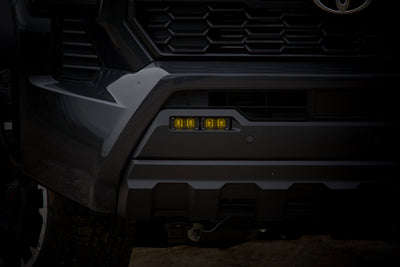 Baja Designs S2 Fog Pocket Light Kit - Toyota Tacoma 2024