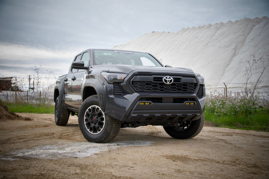 Baja Designs S2 Fog Pocket Light Kit - Toyota Tacoma 2024