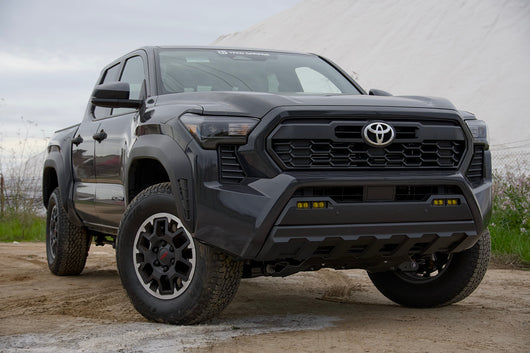 Baja Designs S2 Fog Pocket Light Kit - Toyota Tacoma 2024