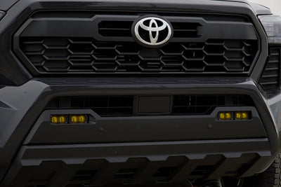 Baja Designs S2 Fog Pocket Light Kit - Toyota Tacoma 2024