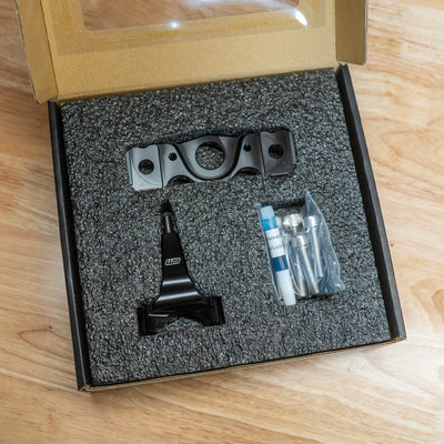 Warp 9 Surron Ultra Bee Stabilizer Mount with Frame Post