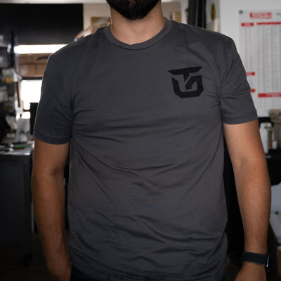 Mountain Tacoma Sunset T-Shirt