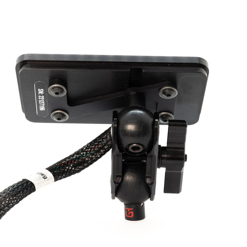 Switch Panel to 1" (25mm) Ball Adapter, switch pro, auxbeam, s-pod