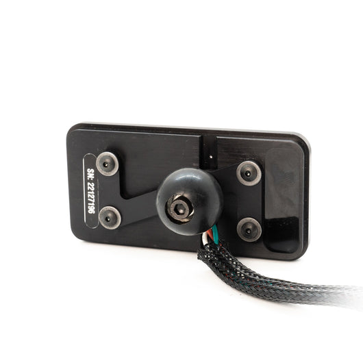 Switch Panel to 1" (25mm) Ball Adapter, switch pro, auxbeam, s-pod