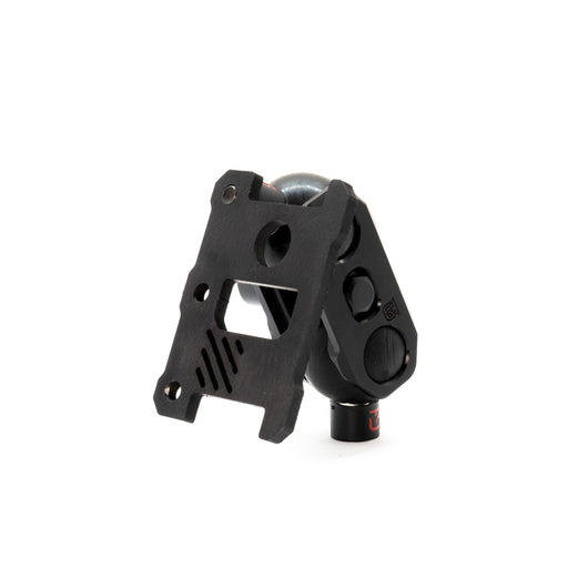 Clip style / Baofeng Radio and Mic Mount with 1" Ball Adapter