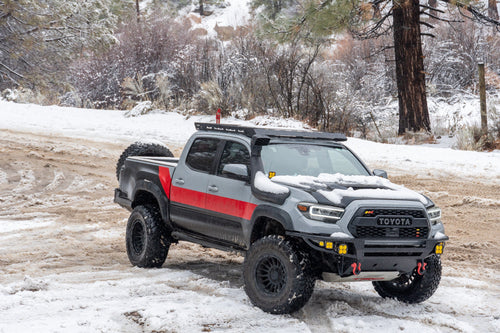 R2-T2 Roof Rack for 2005- Toyota Tacoma)