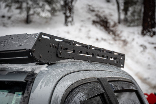 R2-T2 Roof Rack for 2005- Toyota Tacoma)