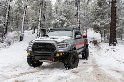R2-T2 Roof Rack for 2005- Toyota Tacoma)
