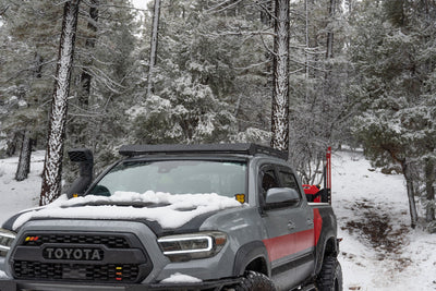 R2-T2 Roof Rack for 2005- Toyota Tacoma)