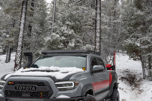 R2-T2 Roof Rack for 2005- Toyota Tacoma)