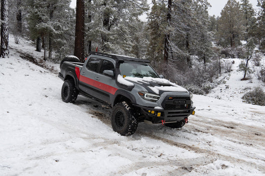 R2-T2 Roof Rack for 2005- Toyota Tacoma)