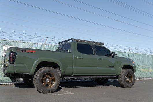 R2-T2 Roof Rack for 2005- Toyota Tacoma)