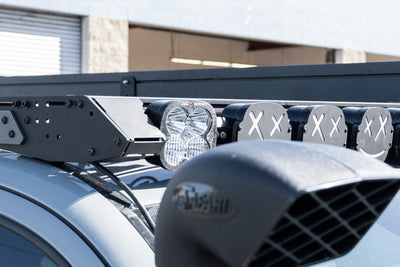 R2-T2 Roof Rack for 2005- Toyota Tacoma)