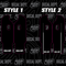 Custom DNM Fork Guard Decal