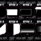 Custom Drift 8 Fang Plate Decal