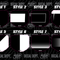 Custom Drift 8 Moto Plate Decal