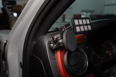 Driver Side Dash Mount (DDM)