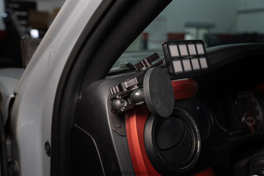 Driver Side Dash Mount (DDM)