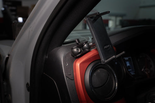 Driver Side Dash Mount (DDM)