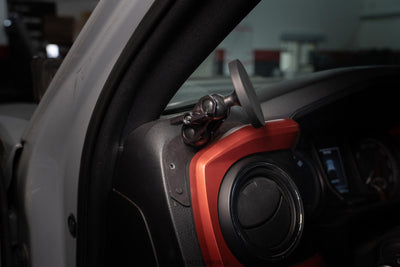 Driver Side Dash Mount (DDM)