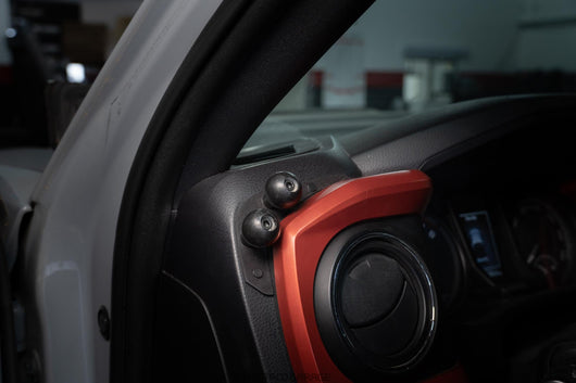 Driver Side Dash Mount (DDM)
