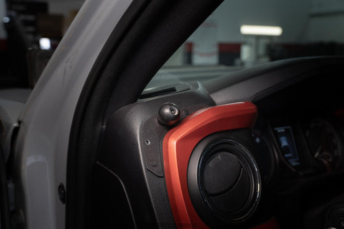Driver Side Dash Mount (DDM)
