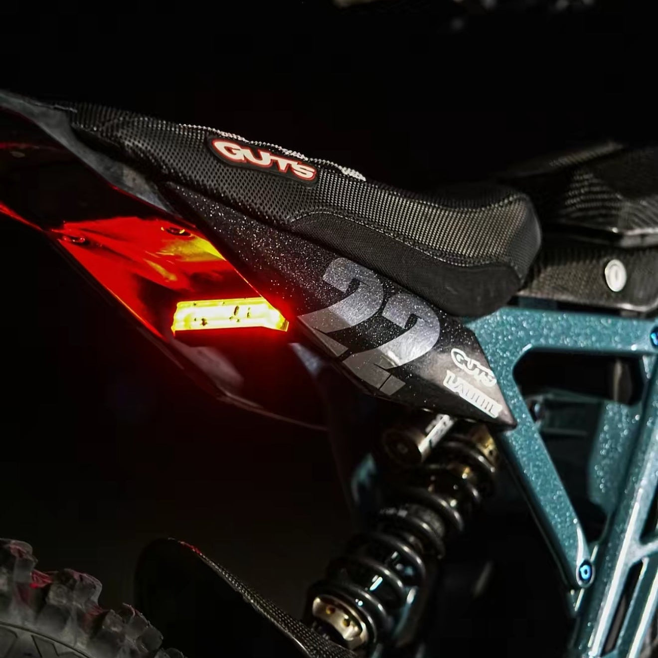 Surron & E-Ride Side Fenders