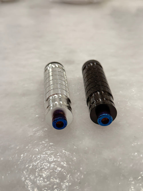 Titanium Style Footlock Bolts