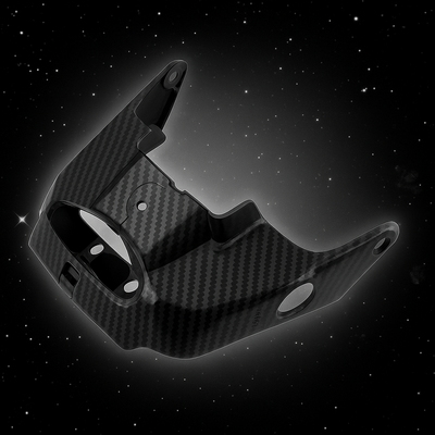 Surron lbx carbon fiber style battery key