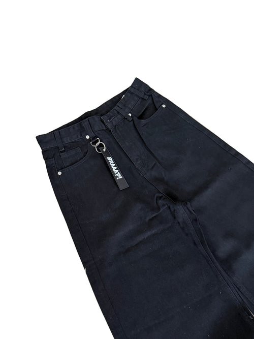 FORGED BLACKOUT JEANS