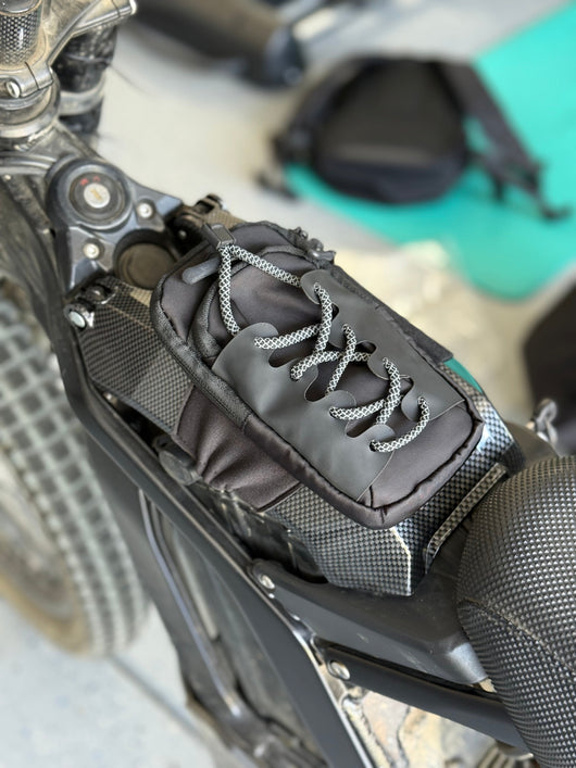 E-Bike Battery/Seat Storage Bag