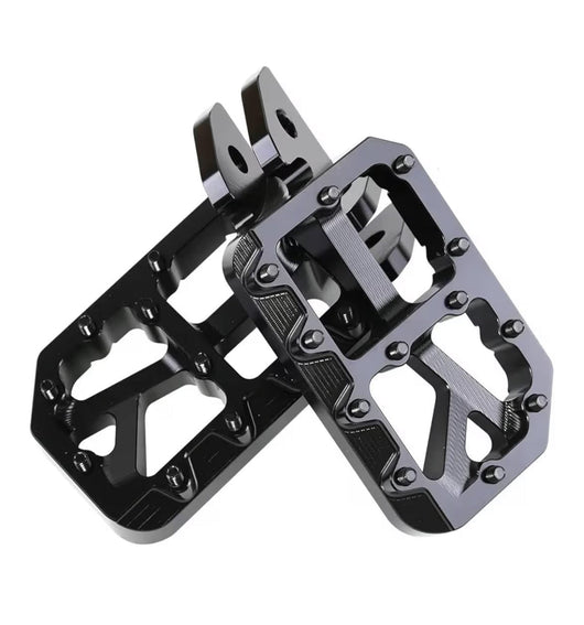 FORGED Wide Pegs for Surron/Talaria/Eride/E motos