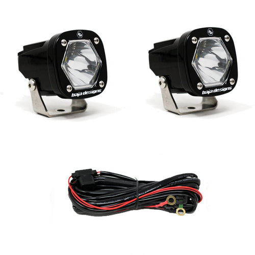 Baja Designs S1 LED Light Pods