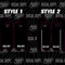Custom Fastace Fork Guard Decal