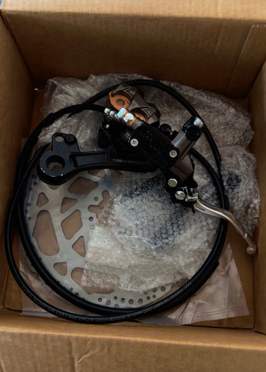 Talaria MX4/MX5/XXX Ultra Bee Rear Brake Kit