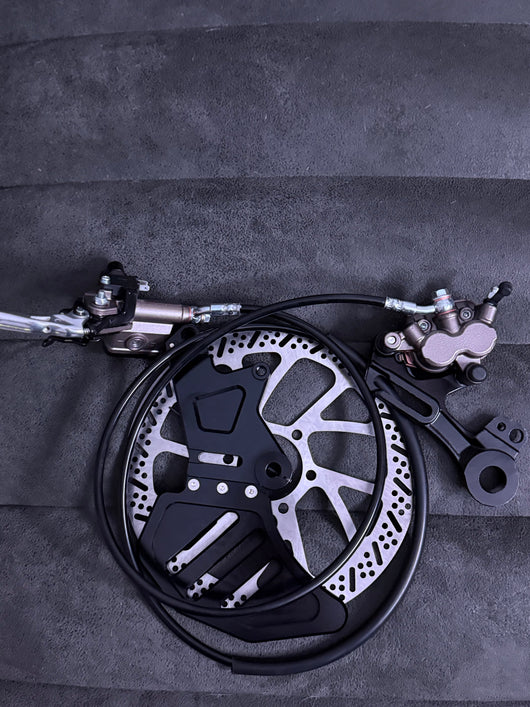 V2 lbx/eride ultra brake