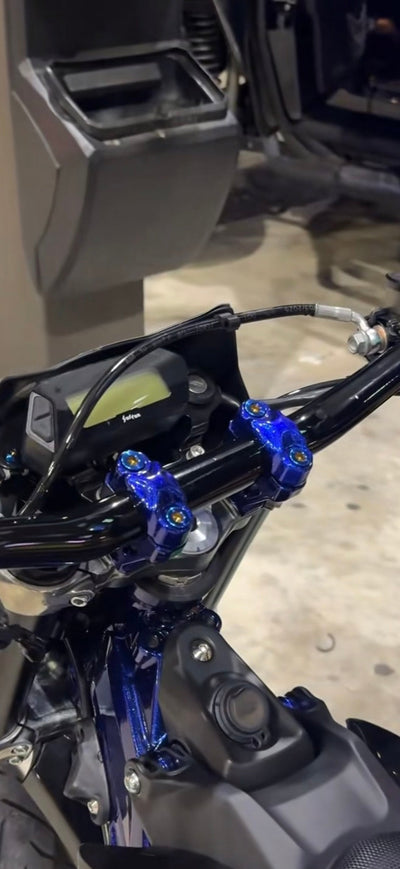 direct mount bolts (ultra,lbx,eride,talaria,tuttio and more)