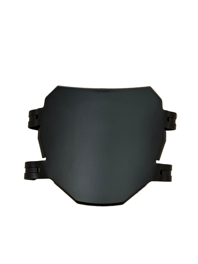 Downhill Number Plate for Ebikes