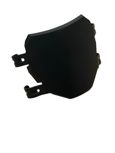 Downhill Number Plate for Ebikes