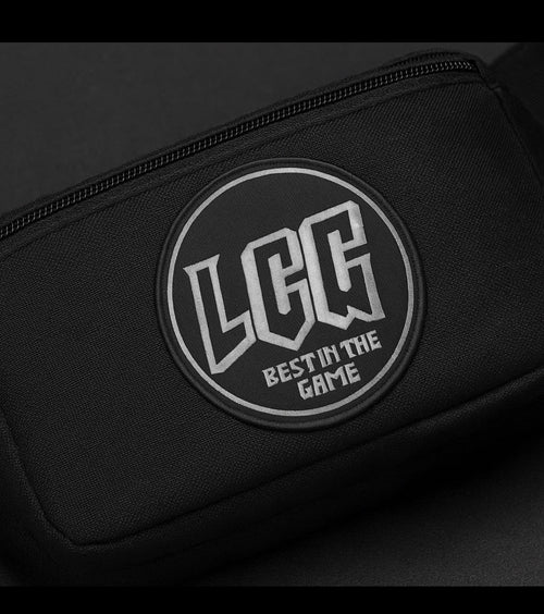 Lcc cross body riding bag