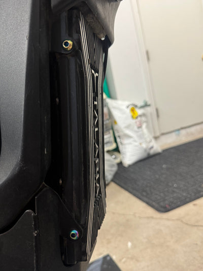 Talaria titanium controller mount bolts