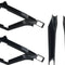 Surron ultra bee gloss black frame guards