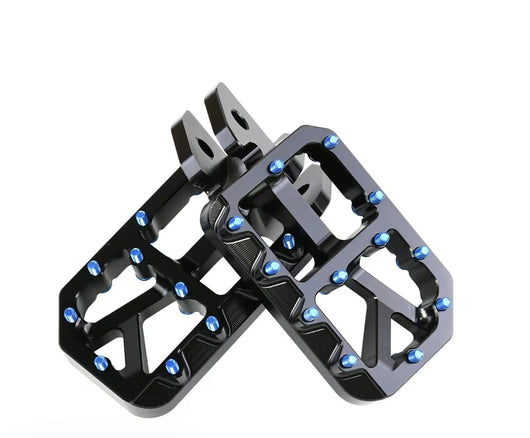 Wide Foot Pegs