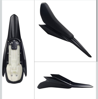 E-Moto Side Fenders